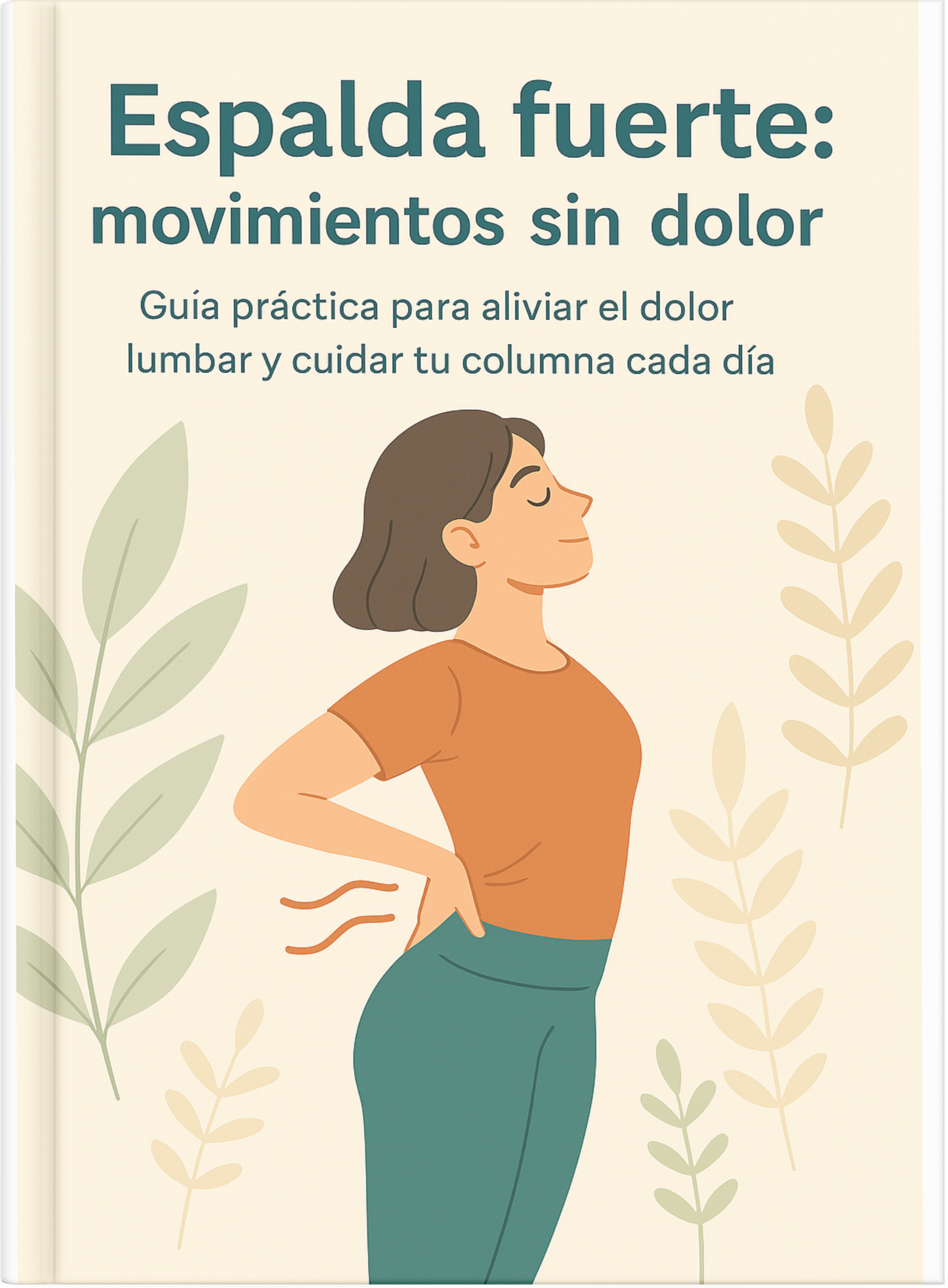 Guia para aliviar el dolor lumbar